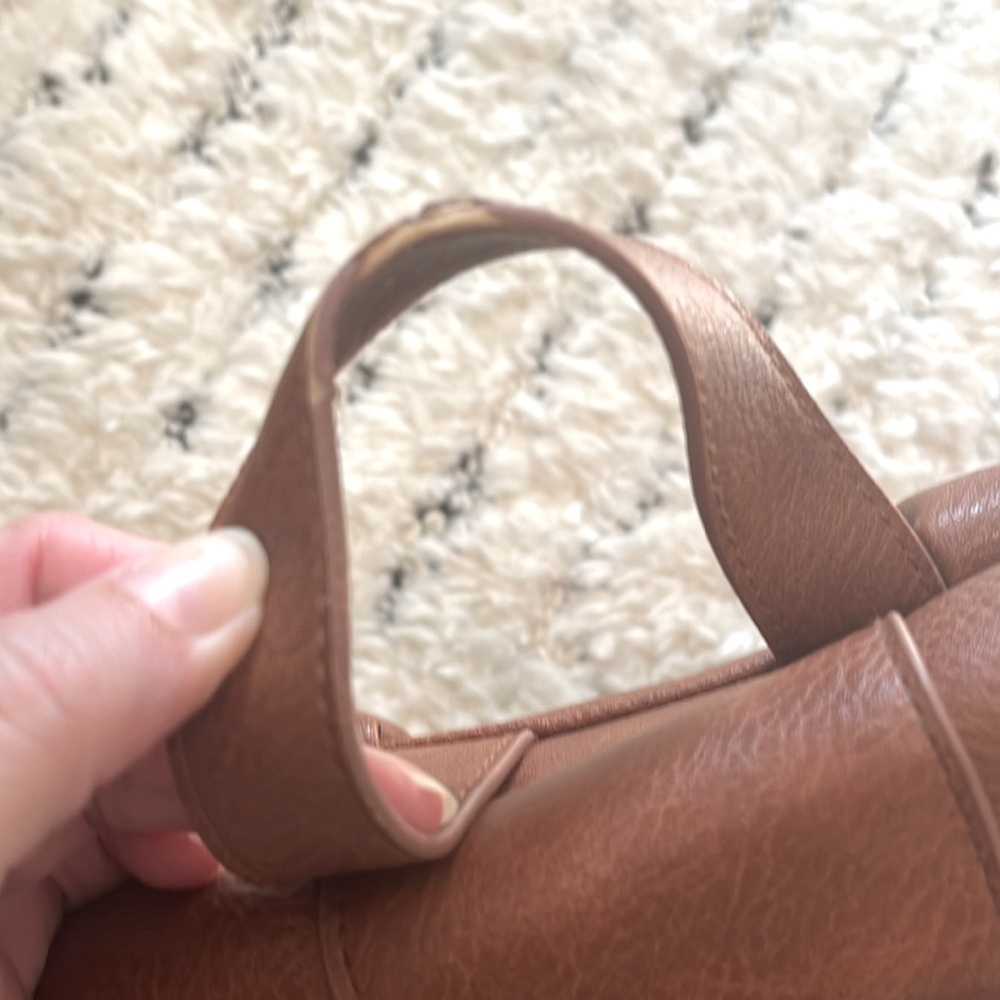 Universal Thread Cognac Backpack - image 5